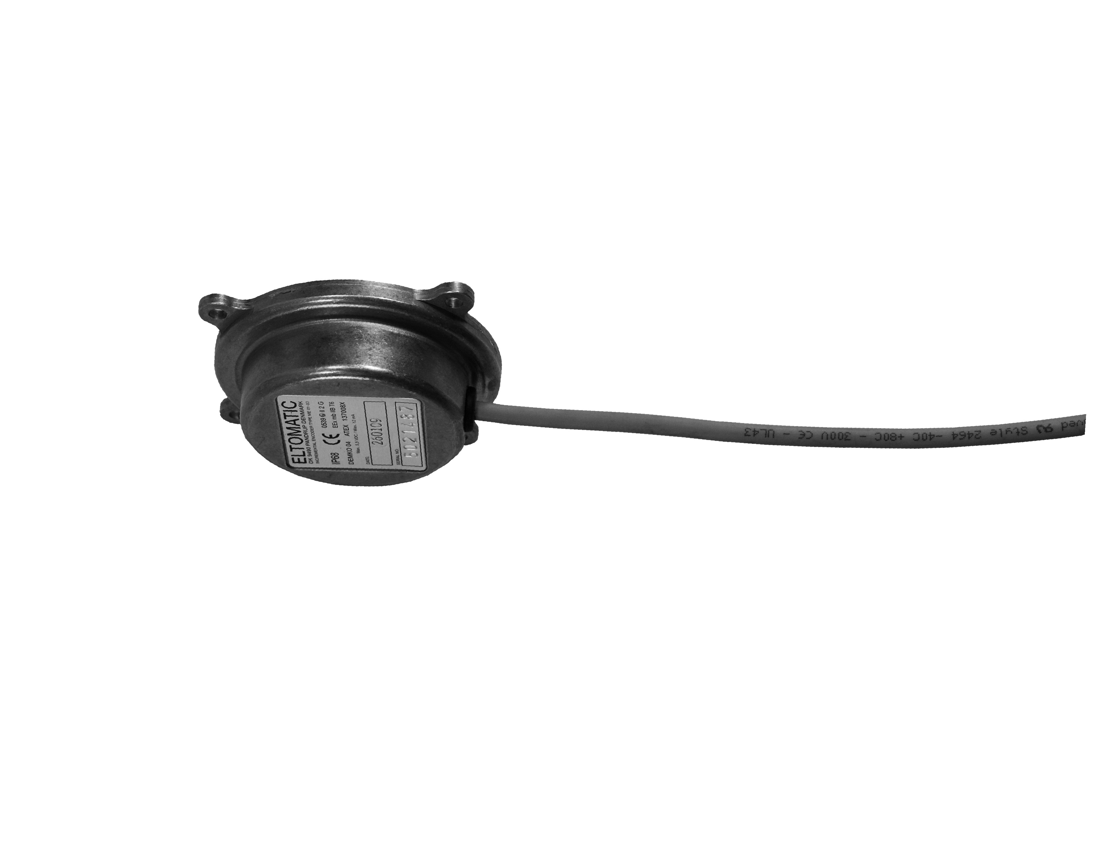 Magnetic encoder 01-03